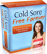 Cold Sore Free Forever